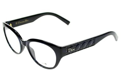 Christian Dior Cd3264 EDU/18 BLUE SPIEGEL 51 Women's Eyeglasses