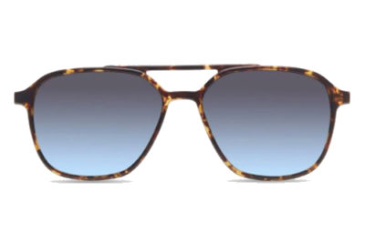 MODO AYON clip on brown tort 53 Men’s Sunglasses