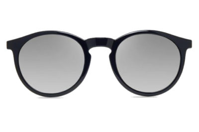 MODO BRYCE clip on dark blue 49 Unisex Eyeglasses