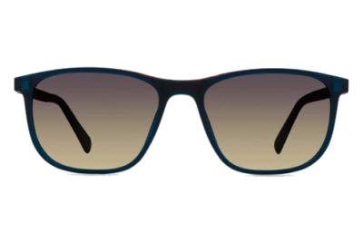 MODO COLUMBIA clip on tortoise   blue gradient 55 Women’s Eyeglasses
