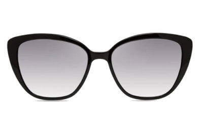 MODO GILA clip on black 55 Women’s Eyeglasses