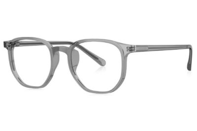 Bolon BJ3086 transparent gray 49 Men's eyeglasses