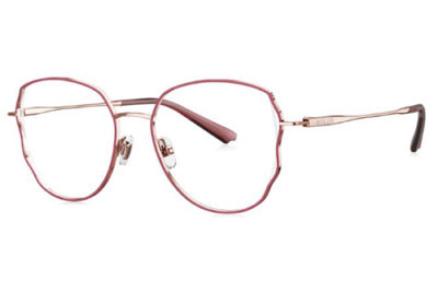 Bolon BJ7112 rose gold|rose red 51 Men's eyeglasses