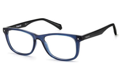 Polaroid Pld D813 9N7/16 BLUE BLACK 48 Unisex eyeglasses