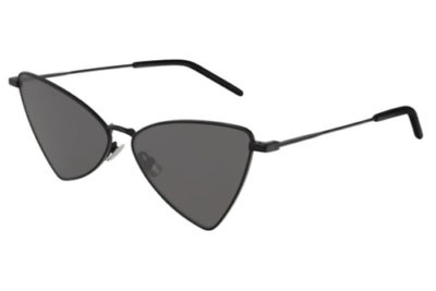 Saint Laurent SL 303 JERRY 002 black black black 58 Unisex sunglasses