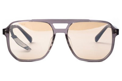 Bolon BL3032 transparent gray 55 Men's sunglasses