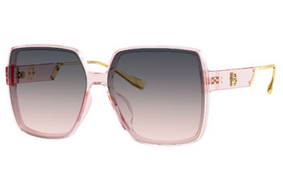 Bolon BL5058 transparent pink 60 Men's sunglasses
