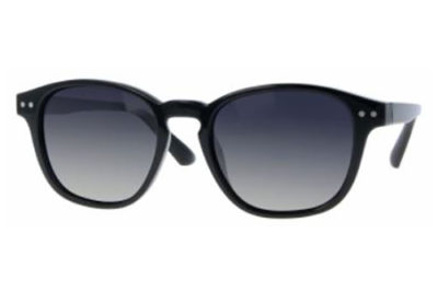 CentroStyle S011251001019 SHINY BLACK/ASTE   Sunglasses