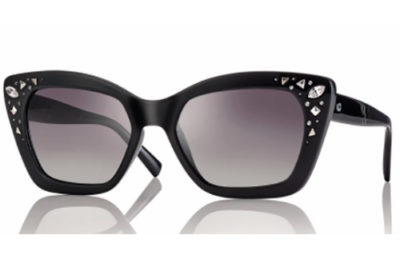 CentroStyle S032553001015 SHINY BLACK OCCH   Sunglasses