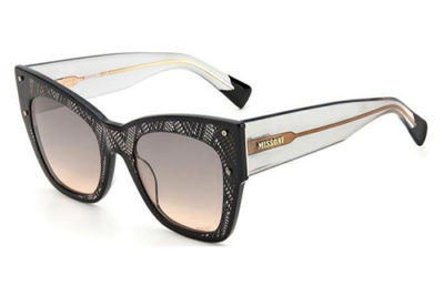 Missoni Mis 0040/s KDX/FF BLACK NUDE 52 Women's sunglasses
