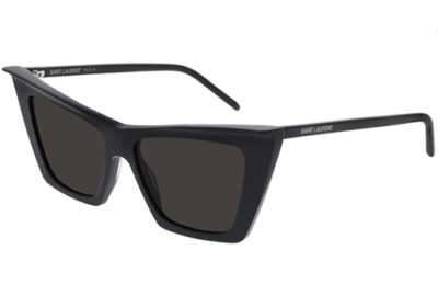 Saint Laurent SL 372 001 black black black 54 Women's sunglasses