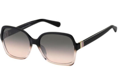 Tommy Hilfiger Th 1765/s KDX/FF BLACK NUDE 58 Women's sunglasses