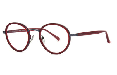 Bolon 6 red 50 Men's eyeglasses