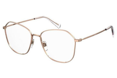 Levi's Lv 1013 DDB/16 GOLD COPPER 56 Women's Eyeglasses
