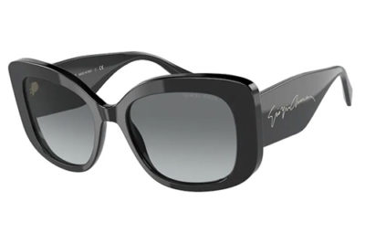 Armani 8150 500111 53 Women's Sunglasses
