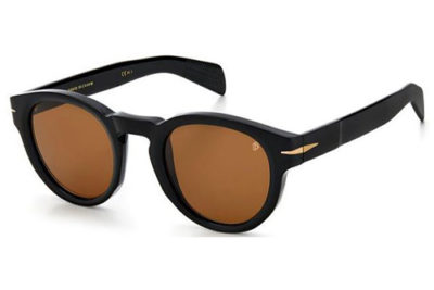 David Beckham Db 7041/s 807/70 BLACK 48 Men's Sunglasses