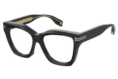 Marc Jacobs Jar Mj 1000 807/17 BLACK 54 Women's Eyeglasses