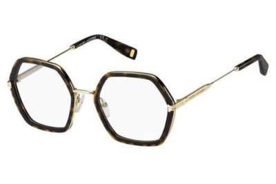 Marc Jacobs Jar Mj 1018 WR9/20 BROWN HAVANA 53 Women's Eyeglasses