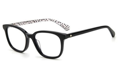 Kate Spade Bari 807/15 BLACK 47 Women's Eyeglasses