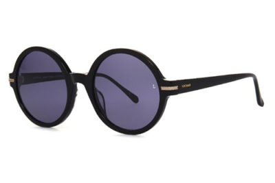 Locman LOCS032/BLK black 57 Women's Sunglasses