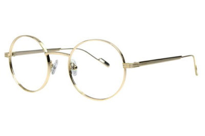 Locman LOCV001/GLD gold 51 Women's Eyeglasses