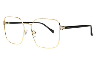 Locman LOCV005/GLD gold 57 Women's Eyeglasses