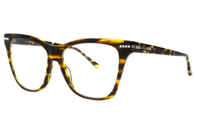 Locman LOCV008STR/DEM tortoise 59 Women's Eyeglasses