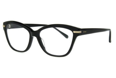 Locman LOCV015/BLK black 56 Women's Eyeglasses