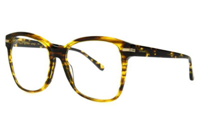 Locman LOCV018/DEM tortoise 57 Women's Eyeglasses