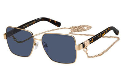 Marc Jacobs Marc 495/s DDB/KU GOLD COPPER 58 Women's Sunglasses