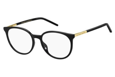Marc Jacobs Marc 511 807/18 BLACK 53 Women's Eyeglasses