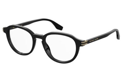 Marc Jacobs Marc 517 807/19 BLACK 50 Men's Eyeglasses