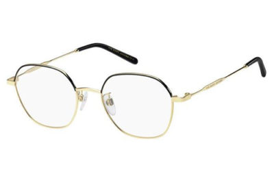 Marc Jacobs Marc 563/g RHL/19 GOLD BLACK 51 Women's Eyeglasses