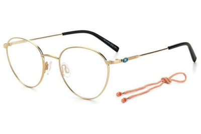 Missoni Mmi 0058 J5G/18 GOLD 49 Women's Eyeglasses