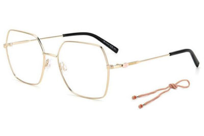 Missoni Mmi 0082 J5G/17 GOLD 54 Women's Eyeglasses