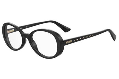 Moschino Mos594 807/18 BLACK 54 Women's Eyeglasses