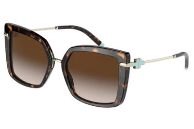 Tiffany & Co. 4185 80153B 54 Women's Sunglasses