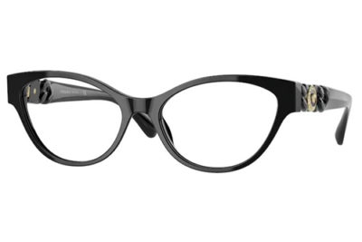 Versace 3305 GB1 53 Women's Eyeglasses