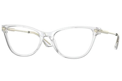 Versace 3309 148 52 Women's Eyeglasses