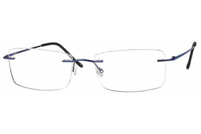 CentroStyle 19143 SHINY BLUE 54 17-145 MON   Eyeglasses