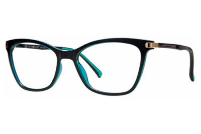 CentroStyle F020554073000 BLACK 54 17-140   Eyeglasses
