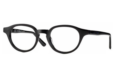 CentroStyle F030746001000 SHINY BLACK 46 2   Eyeglasses