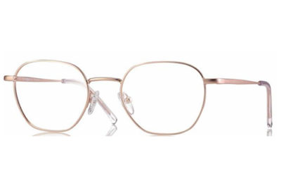 CentroStyle F034449043000 MATT ROSEGOLD 49   Eyeglasses