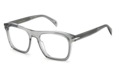 David Beckham Db 7020 9RQ/20 GREY SILVER 51 Men's Eyeglasses
