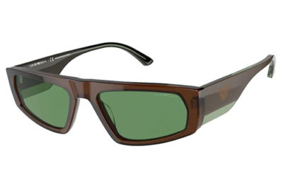 Emporio Armani 4168 5910/2 56 Men's Sunglasses