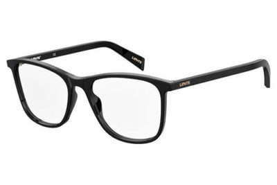 Levi's Lv 1003 807/17 BLACK 52 Unisex eyeglasses
