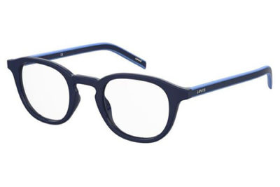 Levi's Lv 1029 PJP/24 BLUE 48 Men's Eyeglasses