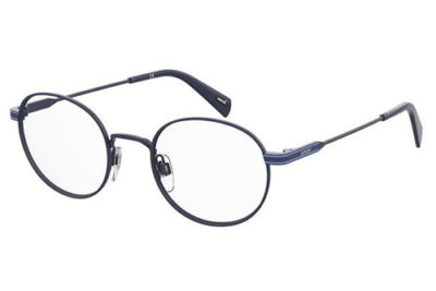 Levi's Lv 1030 FLL/20 MATTE BLUE 50 Unisex Eyeglasses
