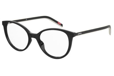 Levi's Lv 1031 807/17 BLACK 51 Women's eyeglasses