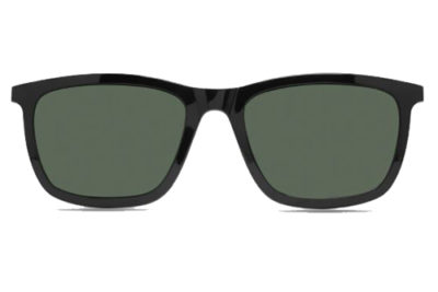 MODO BIRCH clip on black 56 Men's sunglasses